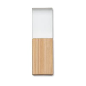 Pen Drive Cristal Bambu 4GB/8GB/16GB.