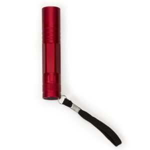 Lanterna Alumínio Led Cordão.