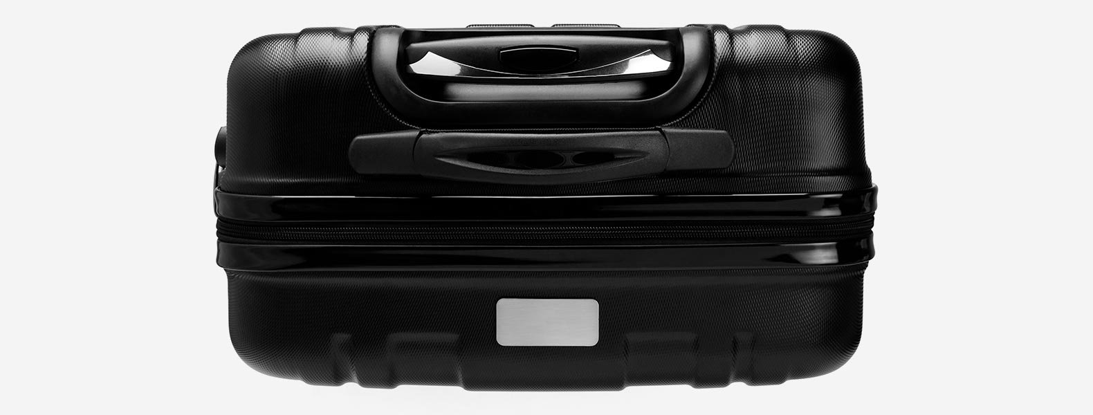 Mala Em Abs Com Rodinhas 360º - Imagem 6