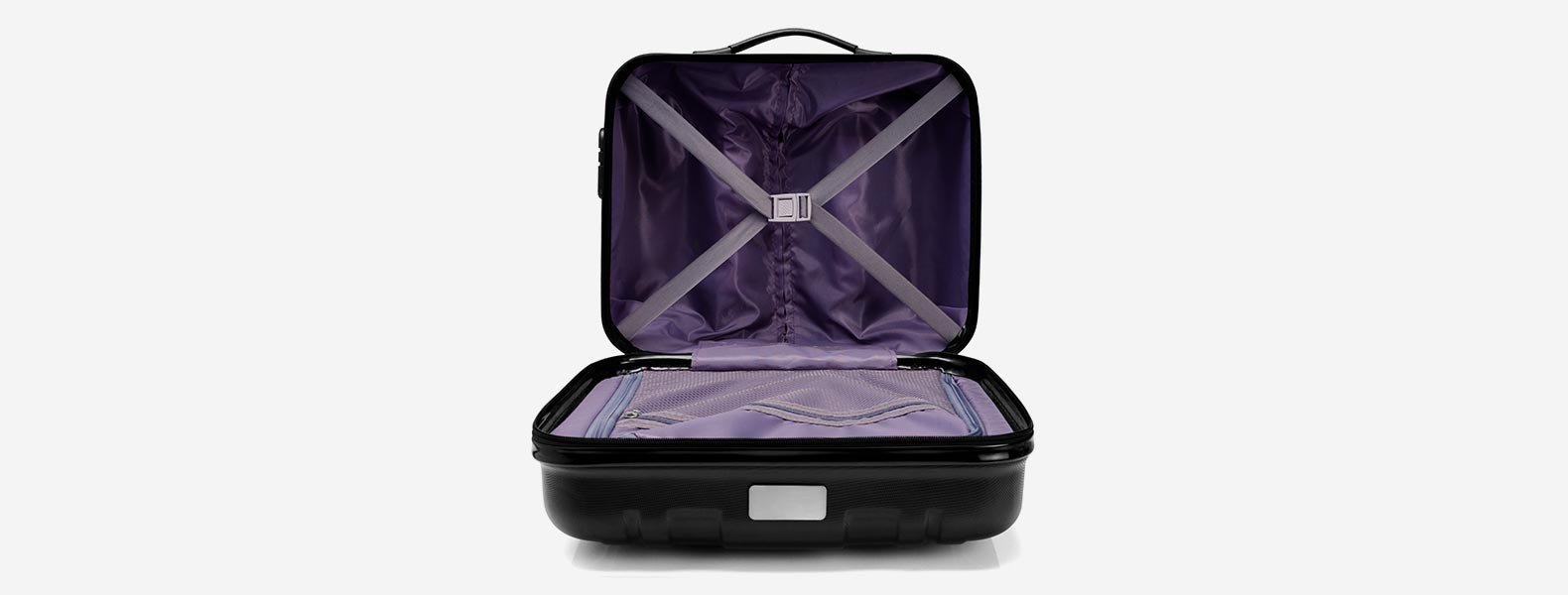 Mala Em Abs Com Rodinhas 360º - Imagem 5