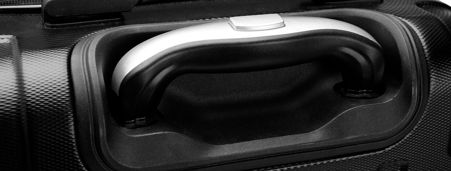 Mala Em Abs Com Rodinhas 360º - Imagem 2