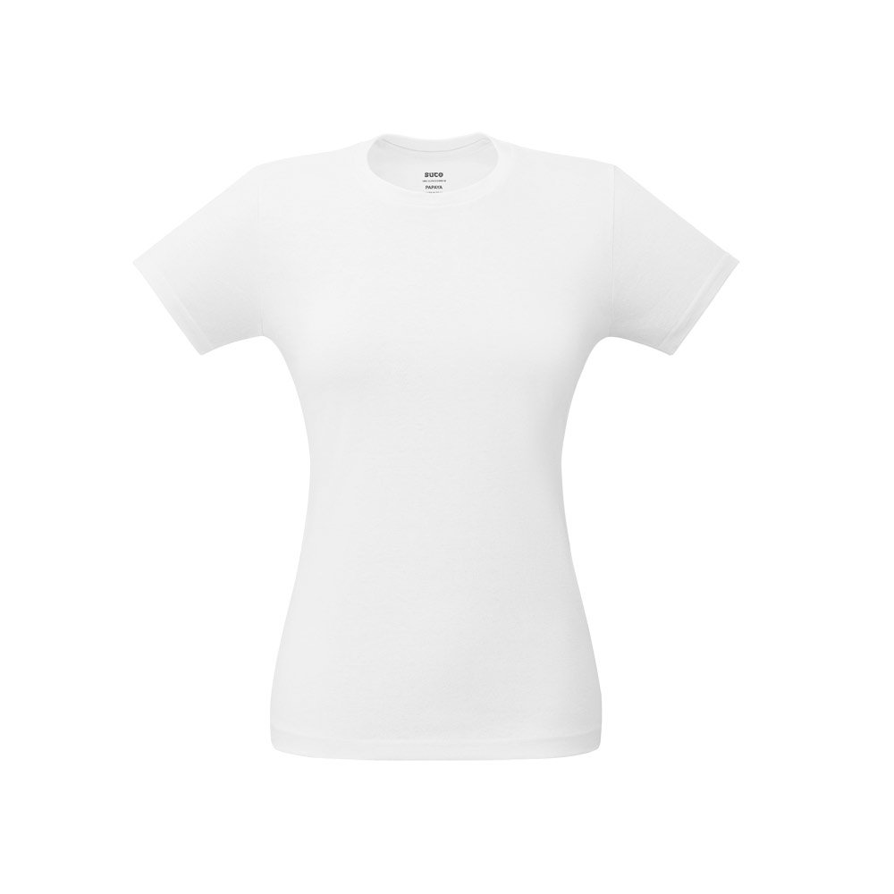 PAPAYA WOMEN WH. Camiseta feminina - Imagem 2