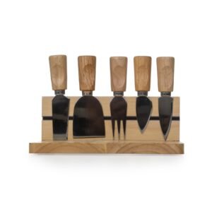 Kit Queijo 6 Peças.