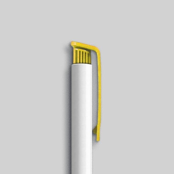 Caneta Plástica Básica - Imagem 2