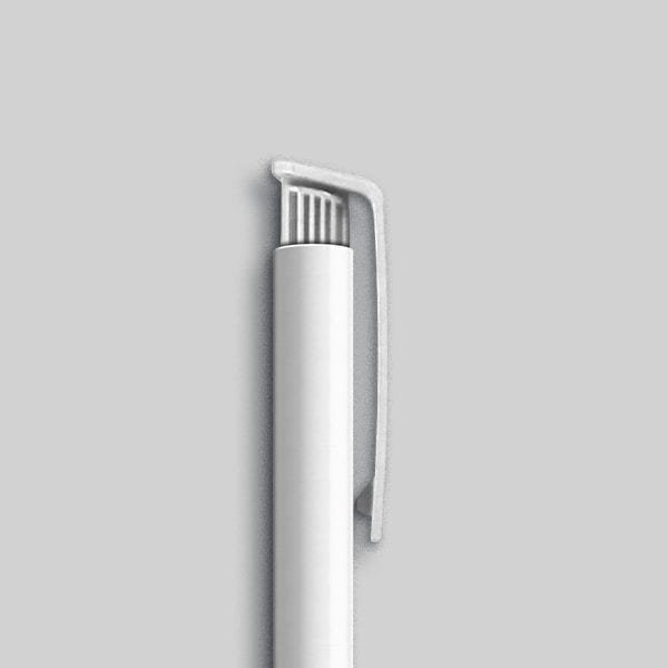 Caneta Plástica Básica - Imagem 3