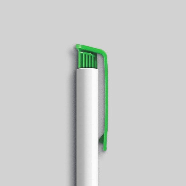 Caneta Plástica Básica - Imagem 4