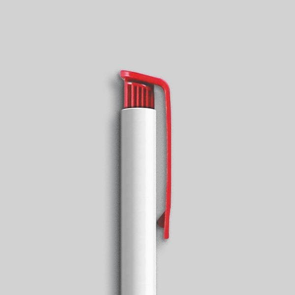 Caneta Plástica Básica - Imagem 7