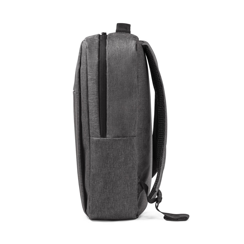 BORACAY. Mochila para notebook 15'6" em 300D de alta densidade com placa para personalização 15 L - Imagem 21