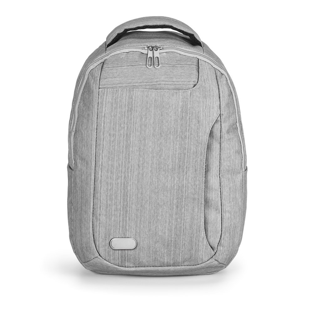 KARDON. Mochila para notebook até 14'' em poliéster 600D - Imagem 2