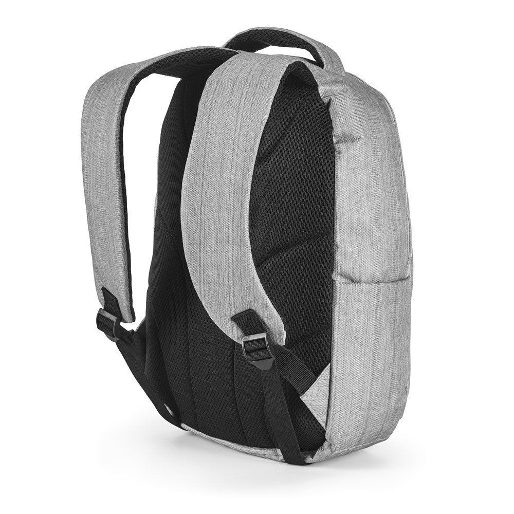 KARDON. Mochila para notebook até 14'' em poliéster 600D - Imagem 5