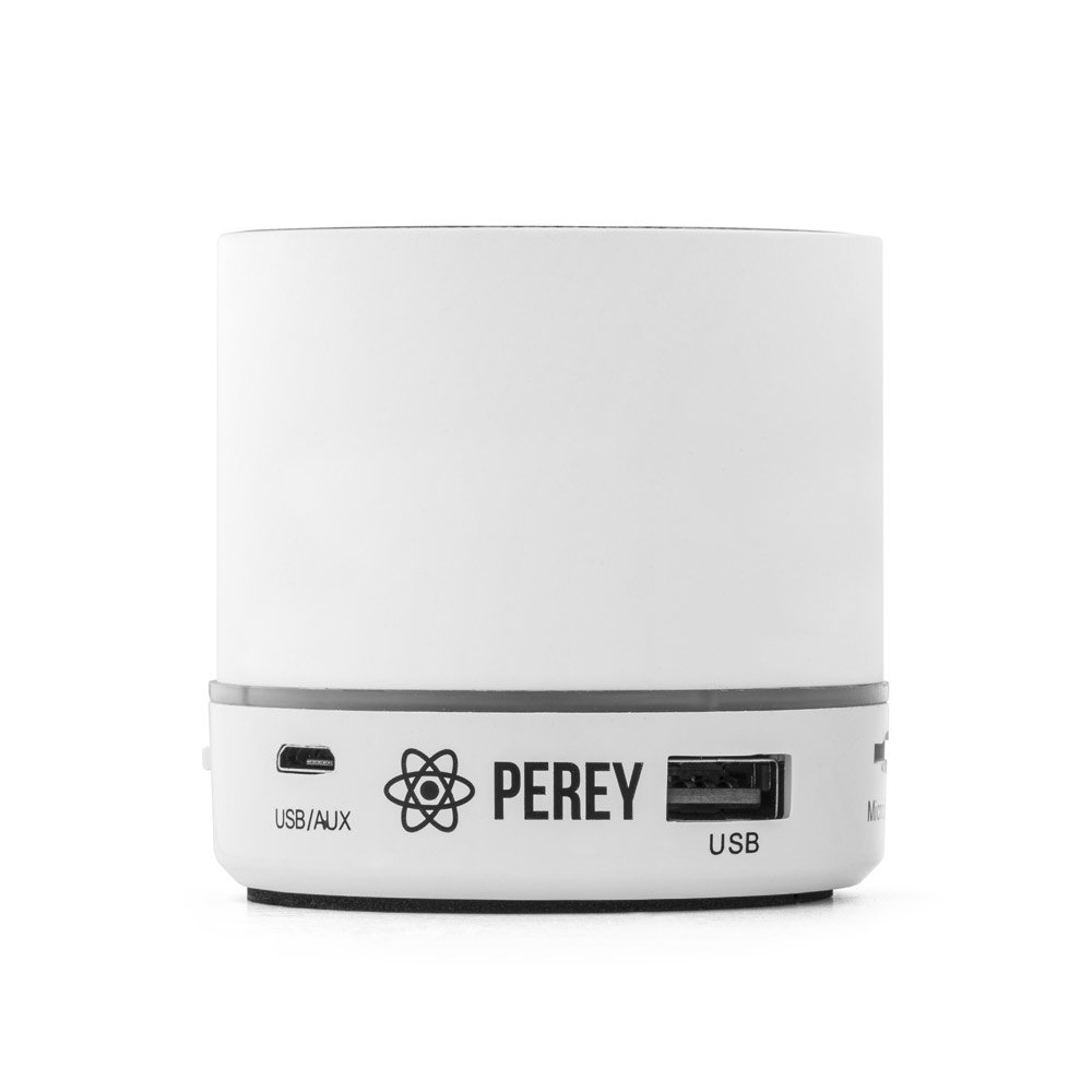 PERRY. Caixa de som com microfone em ABS - Imagem 10