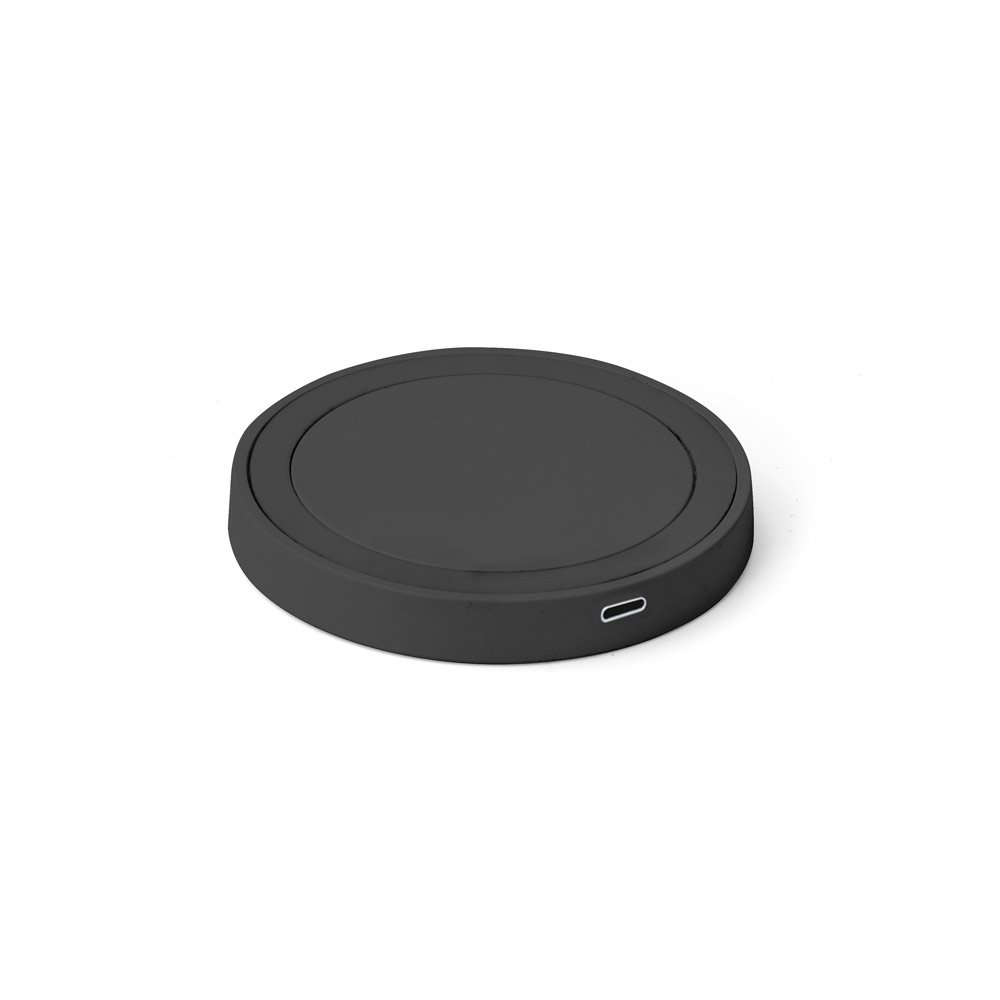 HYPER. Carregador wireless super-rápido em ABS e silicone 15W - Imagem 2