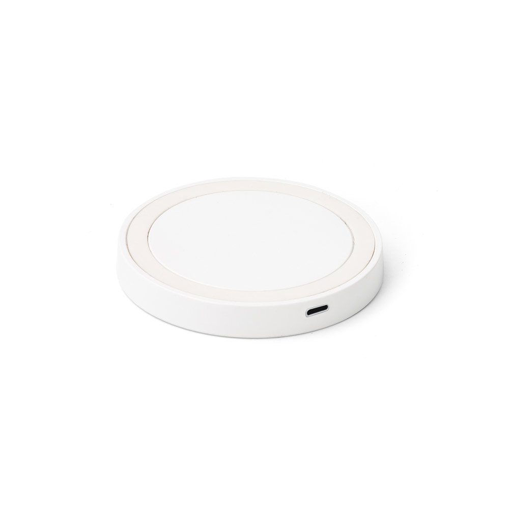 HYPER. Carregador wireless super-rápido em ABS e silicone 15W - Imagem 3
