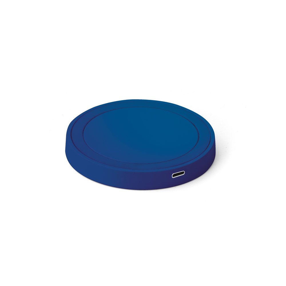 HYPER. Carregador wireless super-rápido em ABS e silicone 15W - Imagem 5