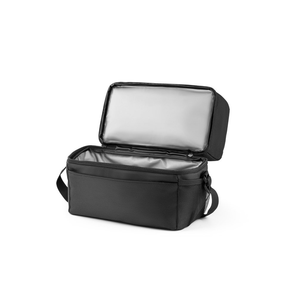 ZIPPERS COOLER. Cooler. Bolsa Térmica em 300D e 840D com interior forrado em PEVA 8'5 L - Imagem 2