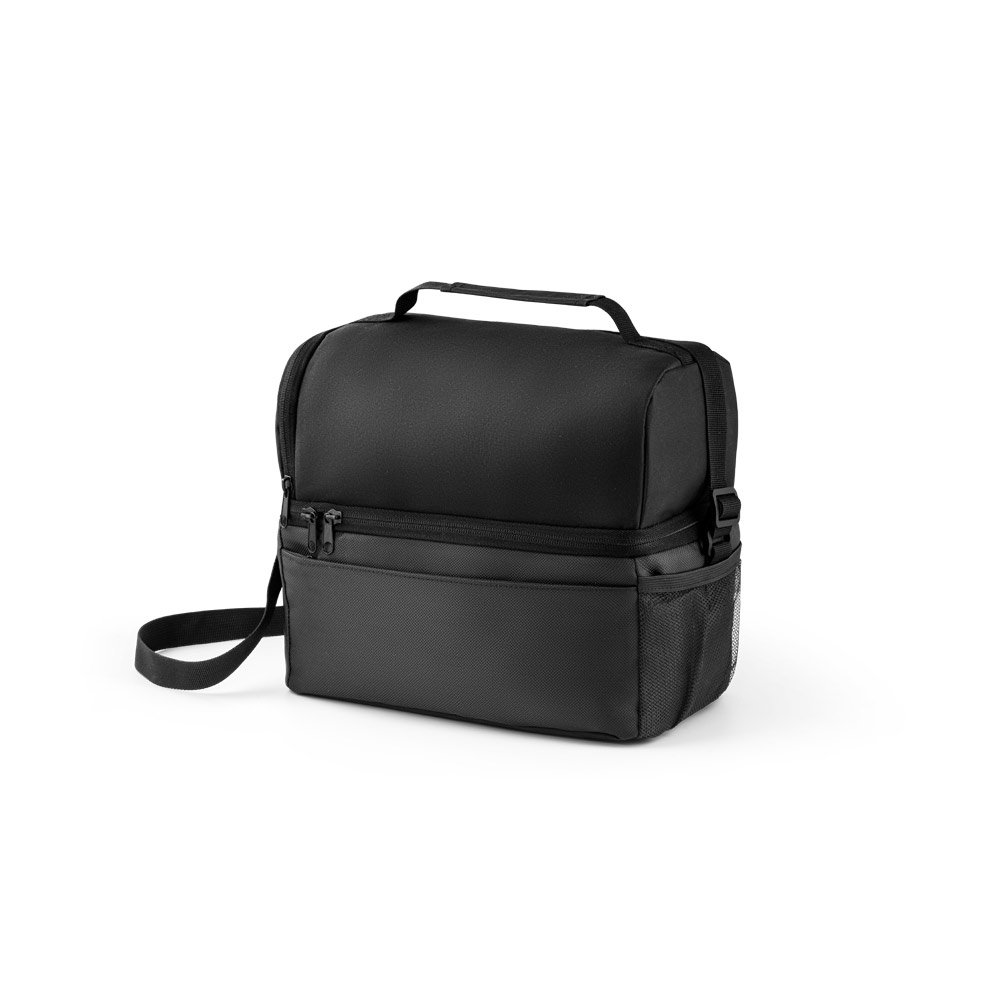 ZIPPERS COOLER. Cooler. Bolsa Térmica em 300D e 840D com interior forrado em PEVA 8'5 L - Imagem 3
