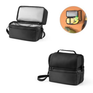 ZIPPERS COOLER. Cooler. Bolsa Térmica em 300D e 840D com interior forrado em PEVA 8'5 L
