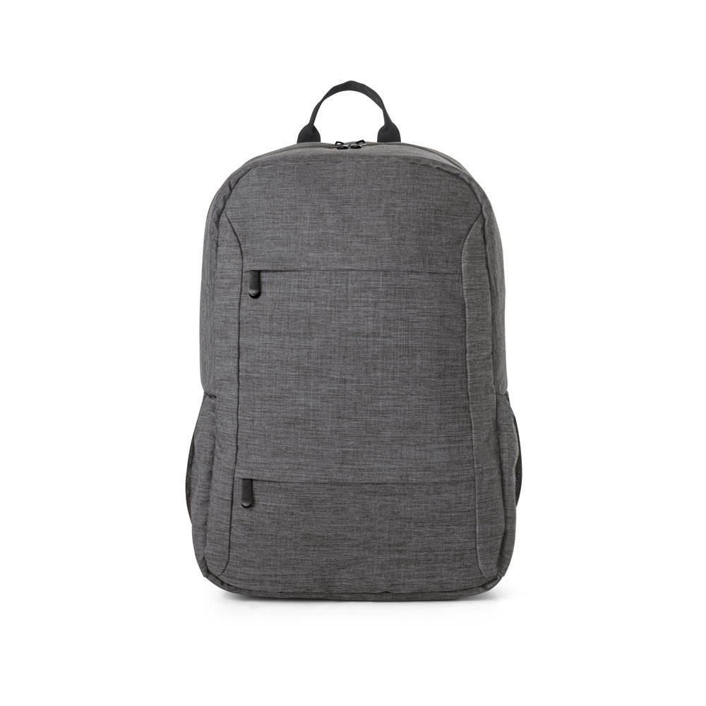 BUSINESS. Mochila para notebook 15'6" em poliéster reciclado 300D 18 L - Imagem 12