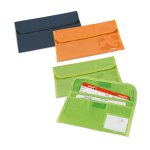 Bolsa porta documentos de viagem