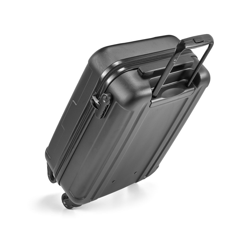 VIGO. Mala de viagem executivo em ABS com interior forrado 31 L - Imagem 5