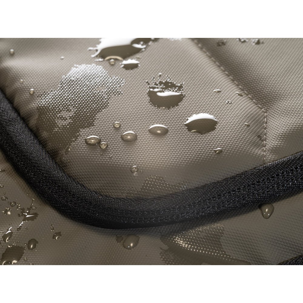 TOULON. Mochila para notebook em 600D, poliéster reciclado, de alta densidade, com revestimento resistente à água 16" 19 L - Imagem 9