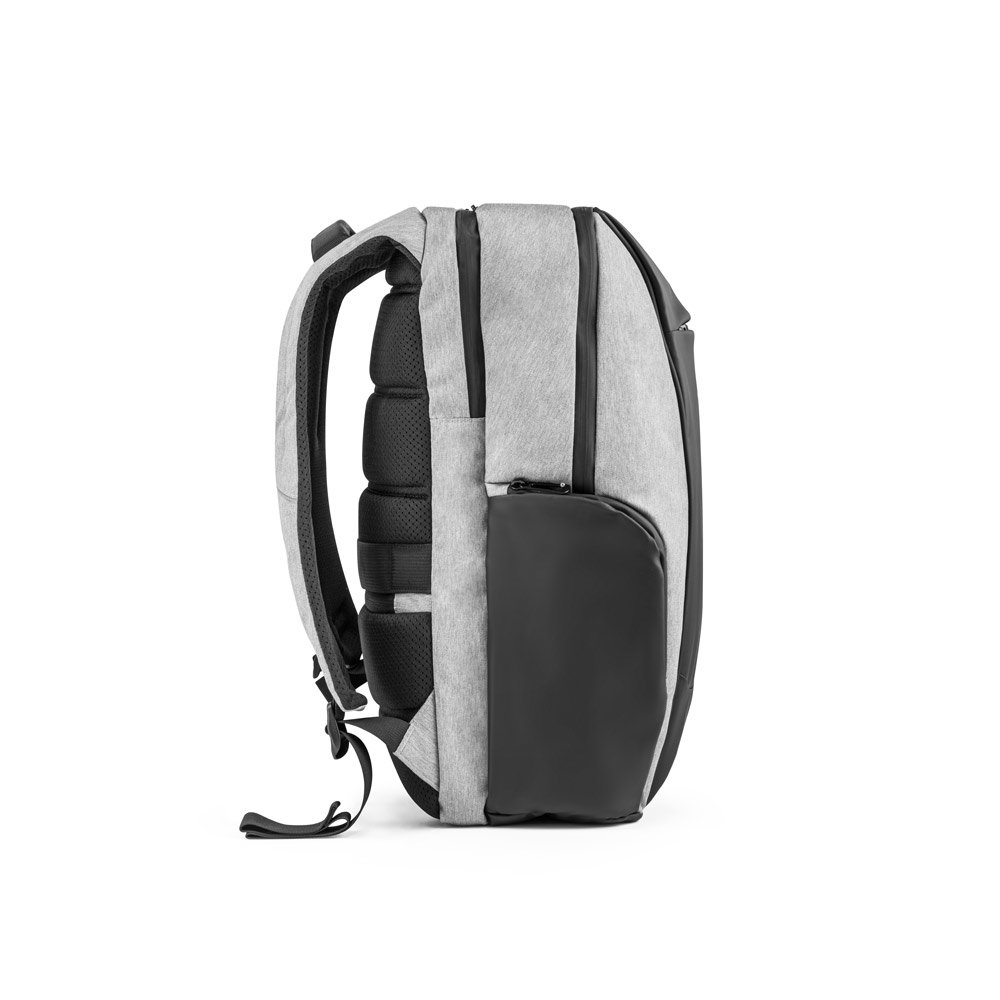 LYON. Mochila para notebook 17" em 900D e Tarpaulin 30 L - Imagem 6