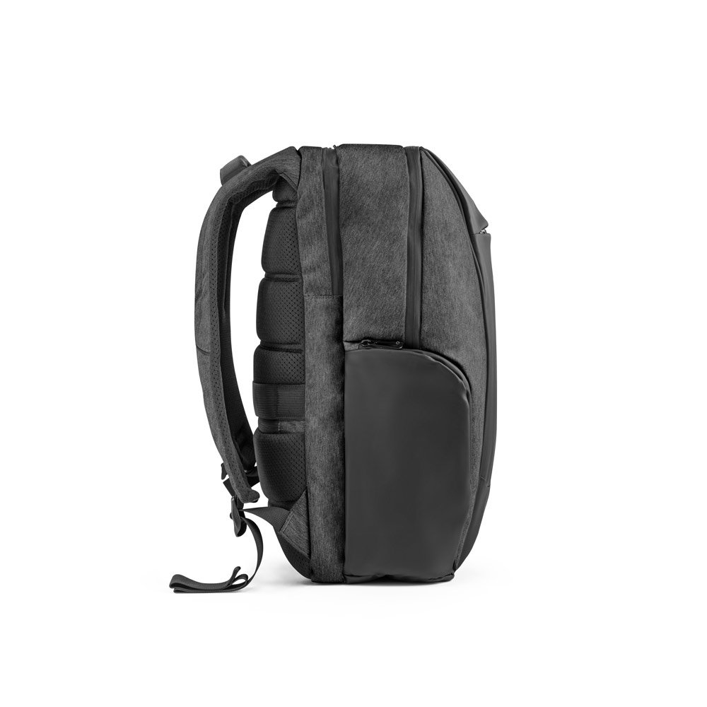 LYON. Mochila para notebook 17" em 900D e Tarpaulin 30 L - Imagem 13