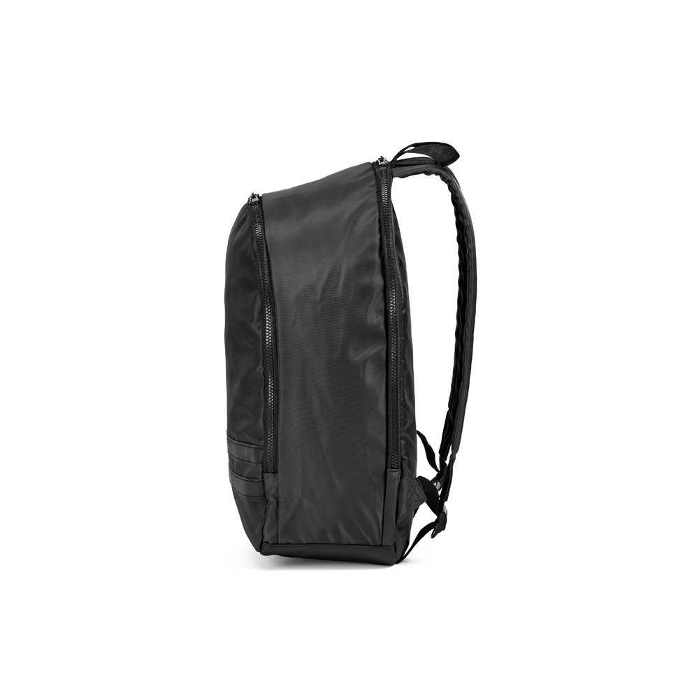 MANCHESTER NOTE. Mochila em poliéster reciclado 290T 3 sarja com compartimento para notebook 15" 18 L - Imagem 6