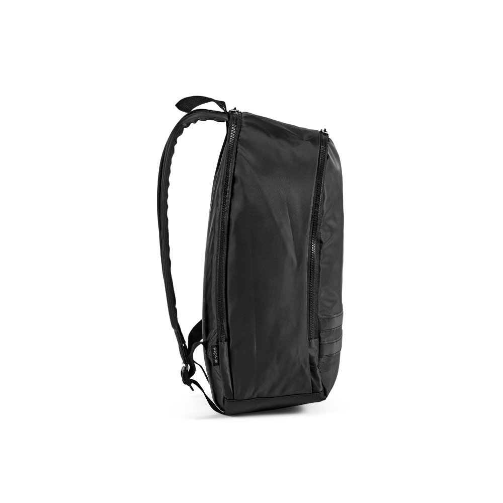 MANCHESTER NOTE. Mochila em poliéster reciclado 290T 3 sarja com compartimento para notebook 15" 18 L - Imagem 7