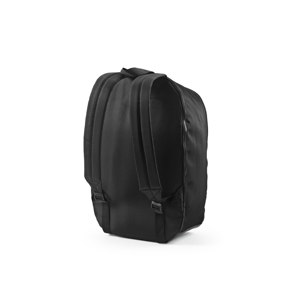 MANCHESTER NOTE. Mochila em poliéster reciclado 290T 3 sarja com compartimento para notebook 15" 18 L - Imagem 8