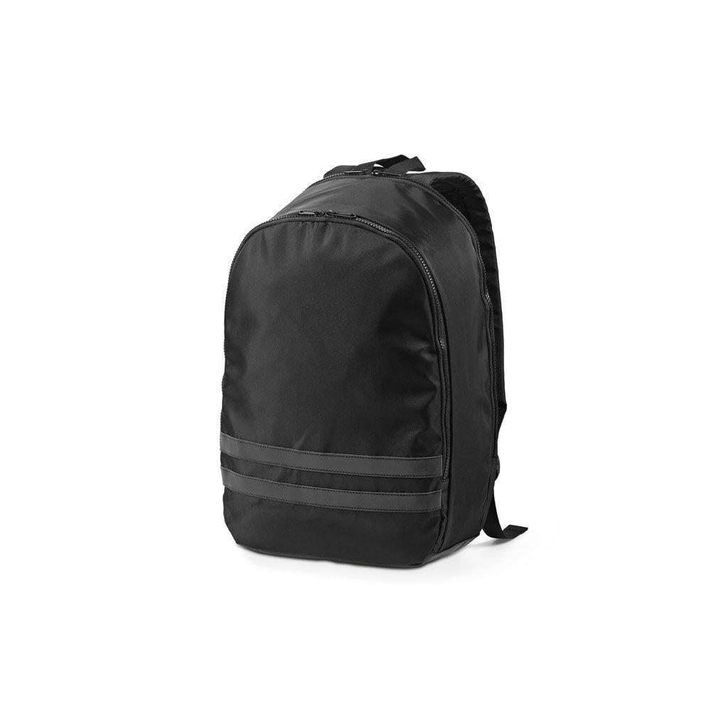 MANCHESTER NOTE. Mochila em poliéster reciclado 290T 3 sarja com compartimento para notebook 15" 18 L - Imagem 4