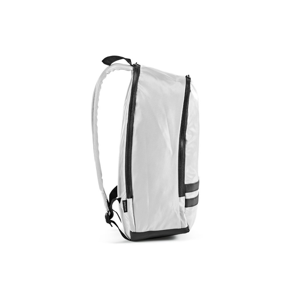 MANCHESTER NOTE. Mochila em poliéster reciclado 290T 3 sarja com compartimento para notebook 15" 18 L - Imagem 19