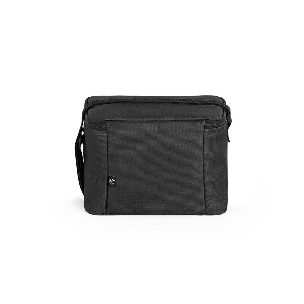 CANCUN. Cooler. Bolsa térmica em poliéster reciclado 600D com interior forrado em PEVA 7 L - Imagem 4