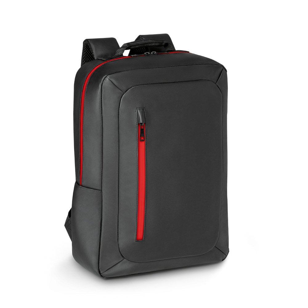 OSASCO. Mochila para notebook 15'6'' em 600D com revestimento à água 10 L - Imagem 2