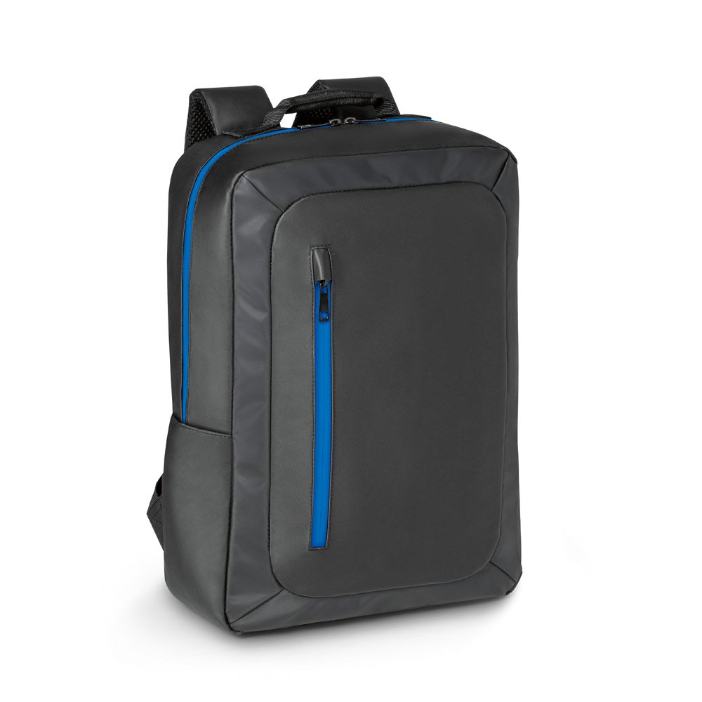 OSASCO. Mochila para notebook 15'6'' em 600D com revestimento à água 10 L - Imagem 8