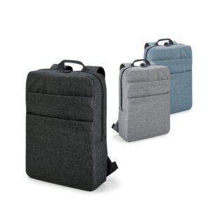 GRAPHS BPACK. Mochila para notebook 15'6'' em 600D de alta densidade 10 L