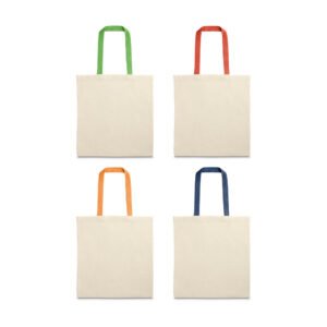 KOLONAKI. Saco 100% algodão (140 g/m²)