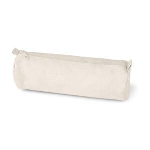 SCHOOLI. Estojo para lápis em 100% algodão canvas (290 g/m²)