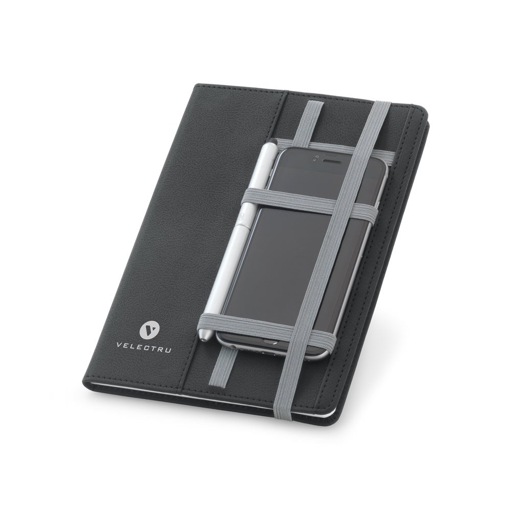 KAFKA. Caderno A5 em c.sintético com páginas lisas - Imagem 2