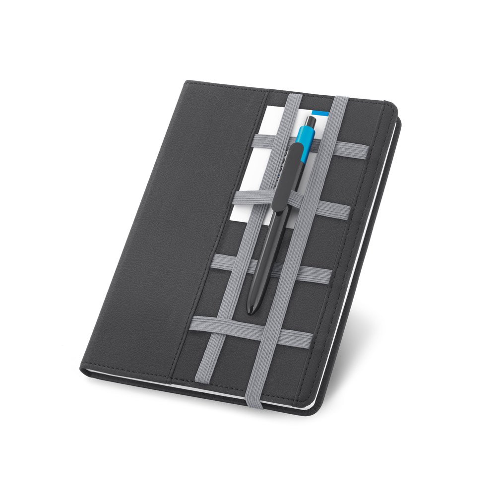 KAFKA. Caderno A5 em c.sintético com páginas lisas - Imagem 6