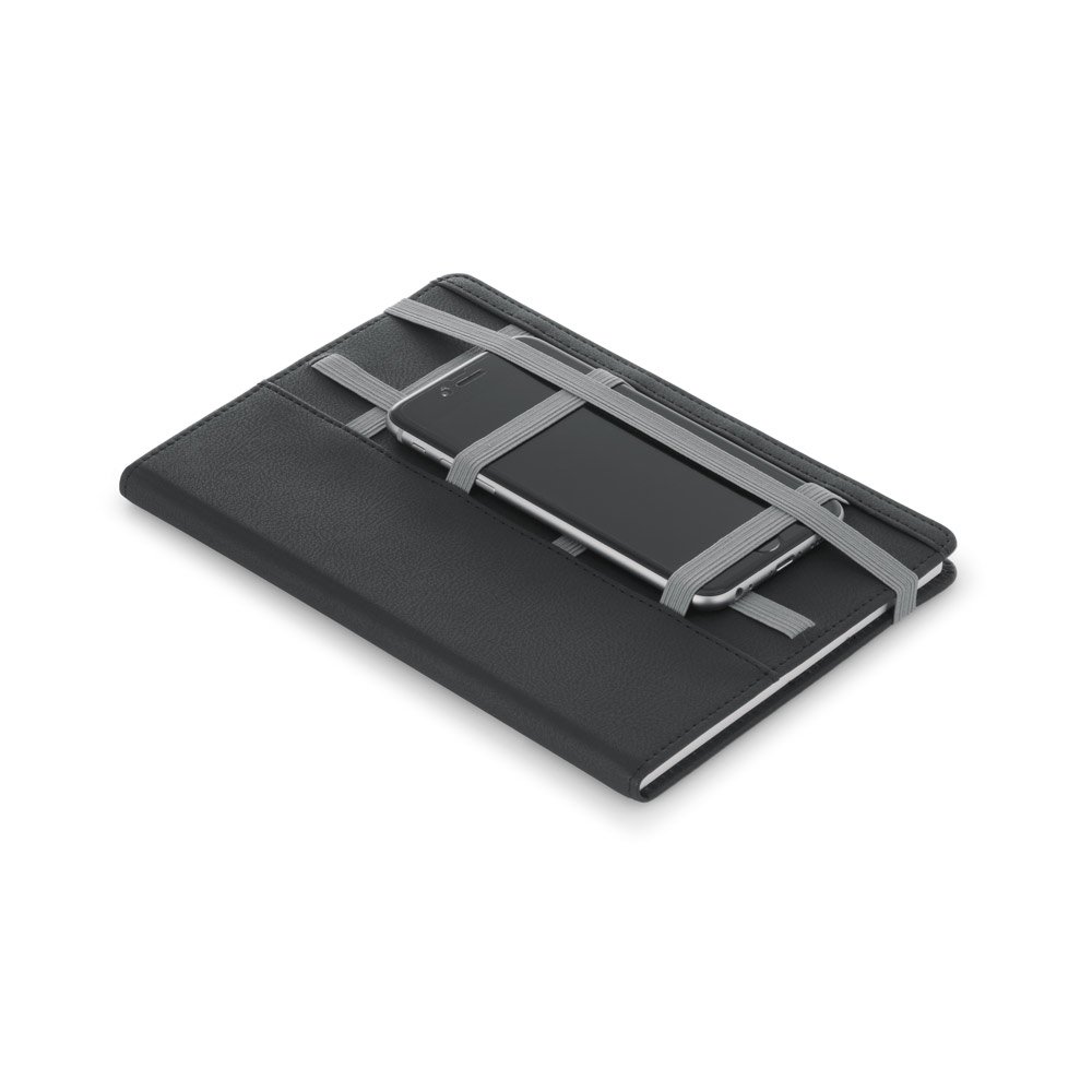 KAFKA. Caderno A5 em c.sintético com páginas lisas - Imagem 7