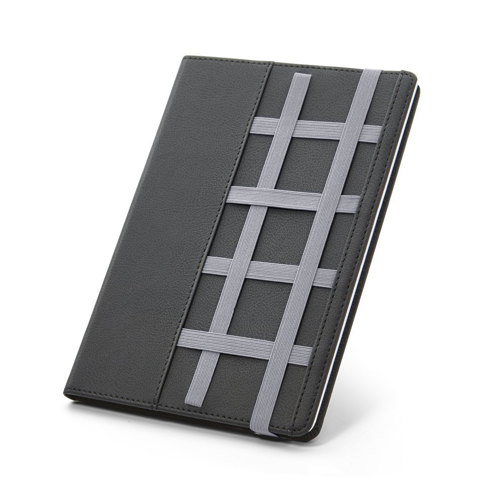 KAFKA. Caderno A5 em c.sintético com páginas lisas - Imagem 3