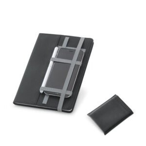 KAFKA. Caderno A5 em c.sintético com páginas lisas