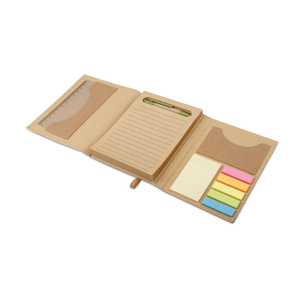 ELIOT. Kit para escritório em cartão - Imagem 4