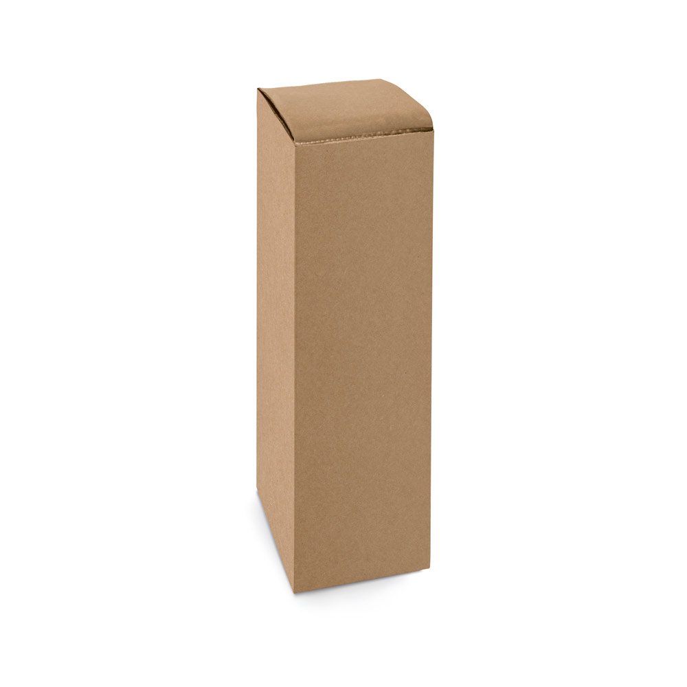 RE-BUFFON L. Garrafa em aço inox 90% reciclado de parede dupla térmica, isolada a vácuo e acabamento mate 810 mL - Imagem 3