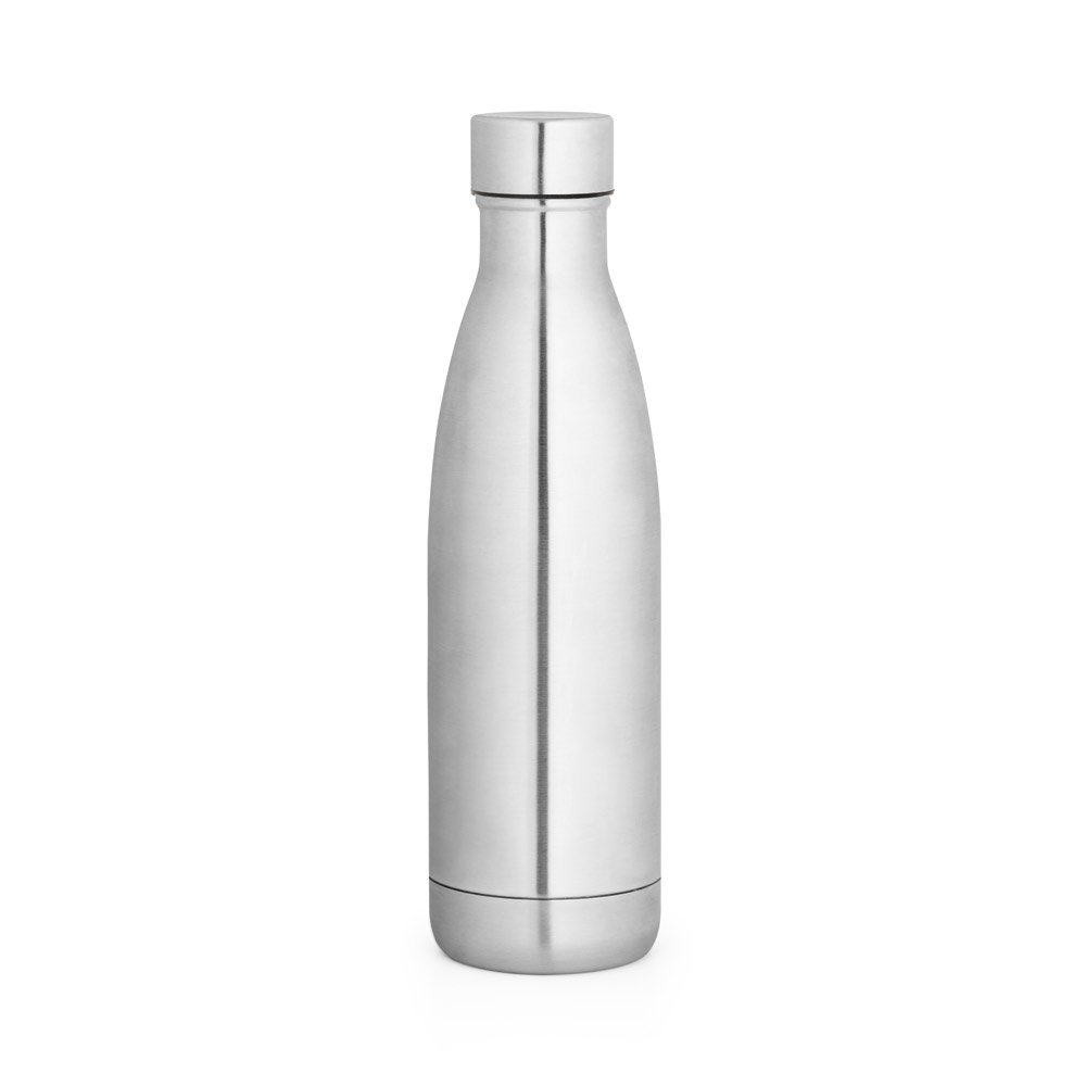 RE-BUFFON M. Garrafa térmica em aço inox 90% reciclado com parede dupla, isolada a vácuo e acabamento em mate 520 mL - Imagem 5