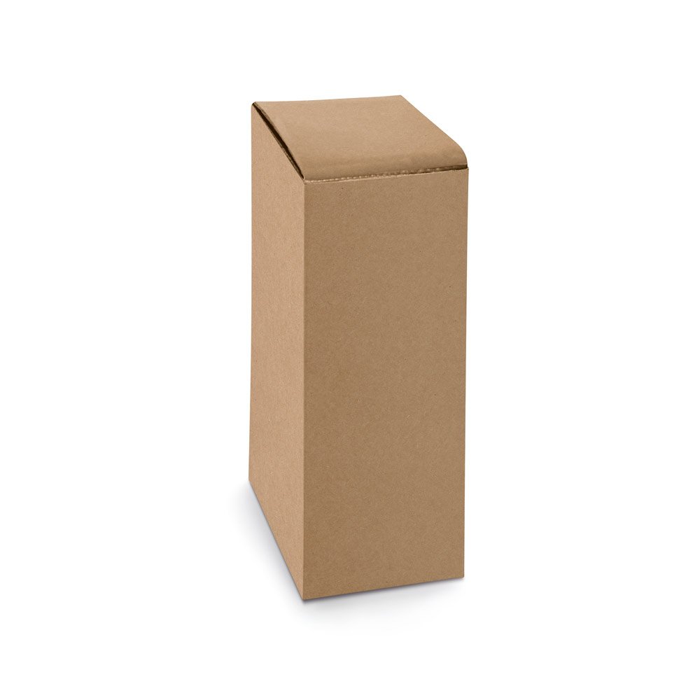 TOOMEY. Squeeze em aço inox 90% reciclado, de parede simples e acabamento em mate 570 mL - Imagem 3