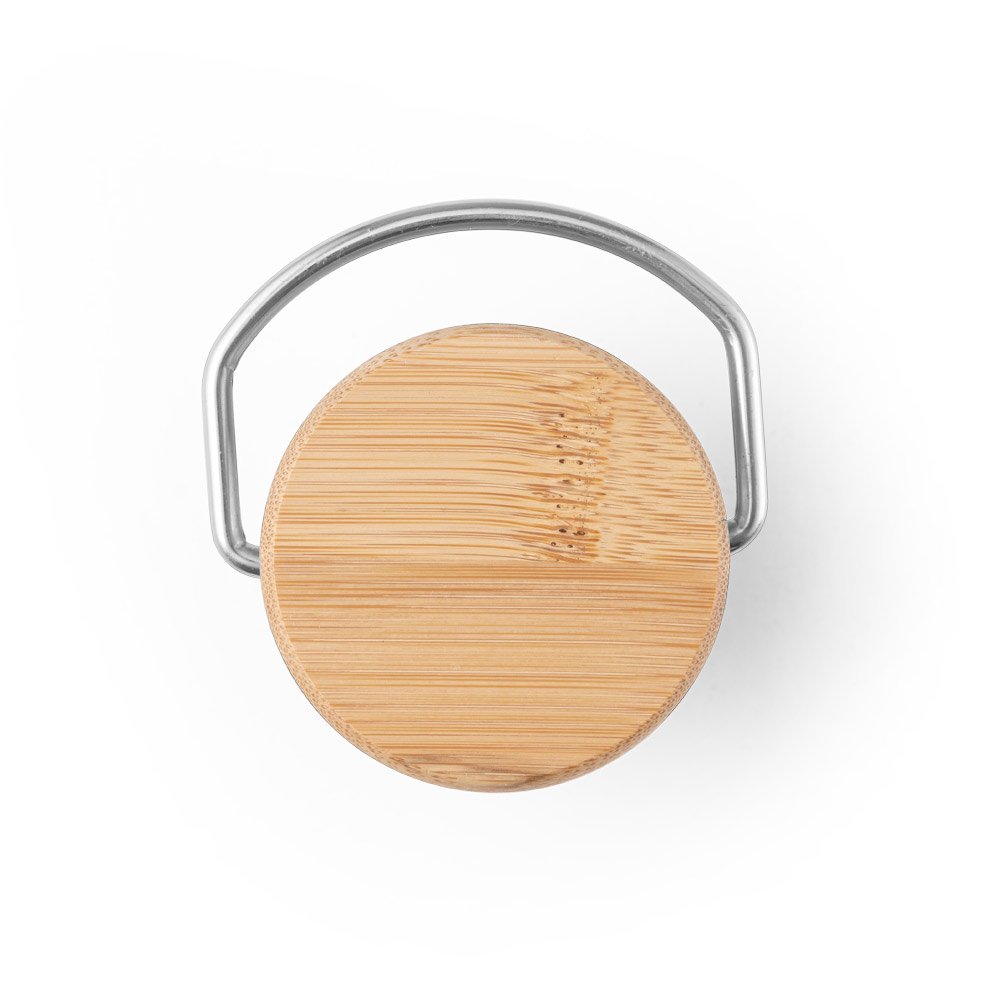 RAGNAR. Garrafa em aço inox de parede dupla térmica, isolada a vácuo 570 mL - Imagem 12