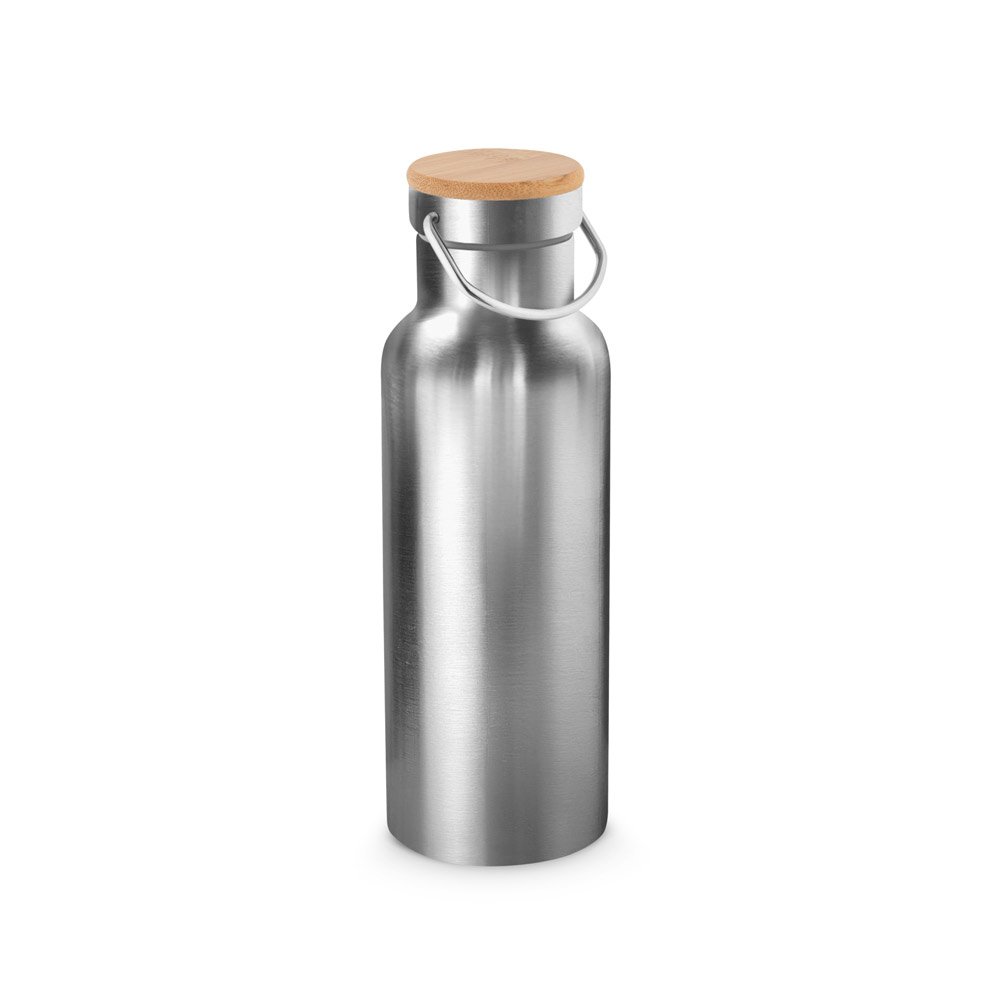 RAGNAR. Garrafa em aço inox de parede dupla térmica, isolada a vácuo 570 mL - Imagem 13