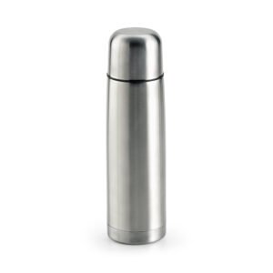 KARPOV. Garrafa em aço inox de parede dupla térmica, isolada a vácuo 500 mL